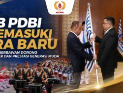 Robi Herbawan Bawa PB PDBI Naik Level, Drum Band Dibidik Tembus SEA Games