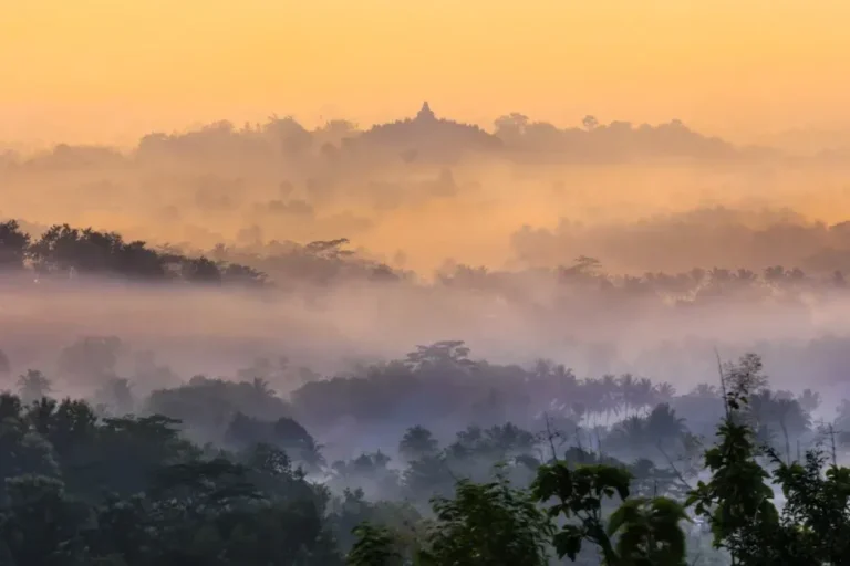 Borobudur Sunrise