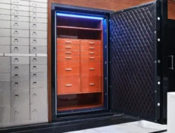 Brankas untuk Toko Emas: Bagaimana Cara Melindungi Perhiasan dari Risiko Pencurian?