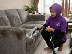Cuci Sofa Bandung: 5 Alasan Sofa Bersih Bebas Tungau!