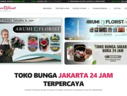 Rekomendasi Toko Bunga Pluit 24 Jam: Dari Bunga Papan hingga Duka Cita Terbaik