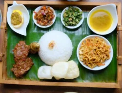 Lima Makanan Nasional Indonesia, dan Alasan Rendang Bisa Tahan Berminggu-minggu