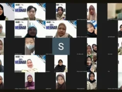 HIMA ESA UMT Gelar Webinar Internasional, Hadirkan Akademisi Kanada Bahas Penilaian Alternatif