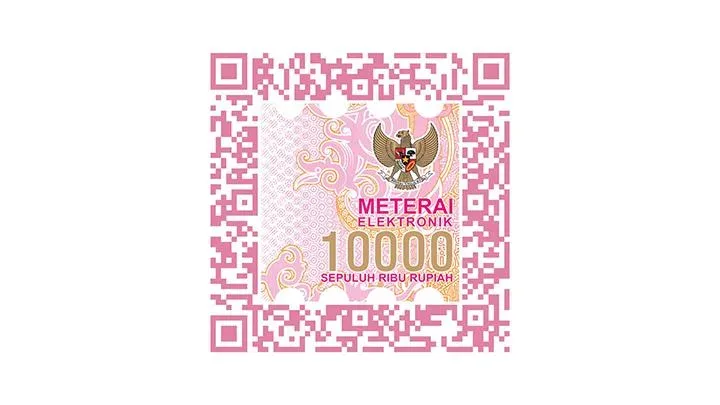 Cara Beli dan Bubuhkan e-Meterai untuk Berkas CPNS tanpa Gagal
